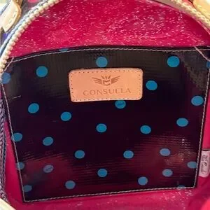 Consuela | Bags | Viva Consuela Rosita Mini Backpack | Poshmark display picture 2